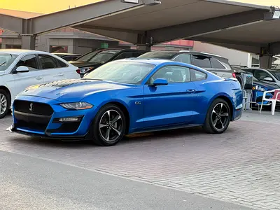 2019 FORD MUSTANG 照片 2