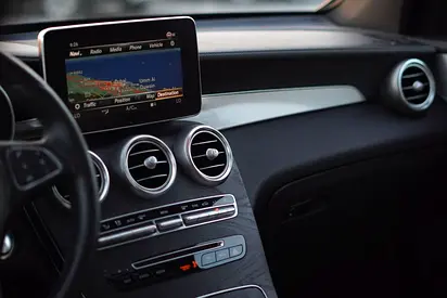 2018 Mercedes-BENZ GLC 缩略图 11