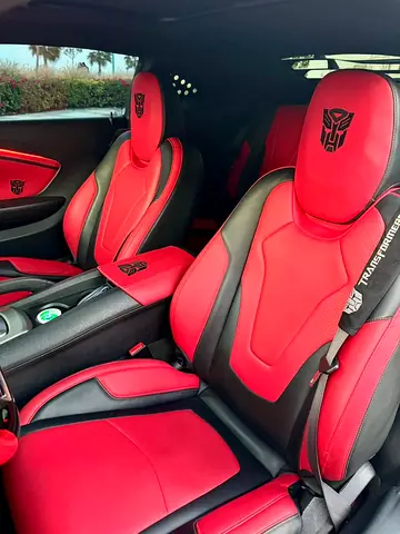 Chevrolet Camaro 2015