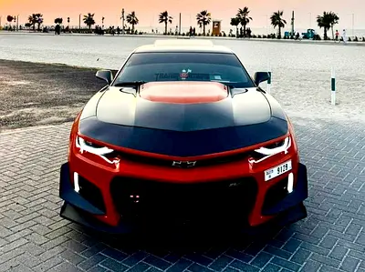 Chevrolet Camaro 2015