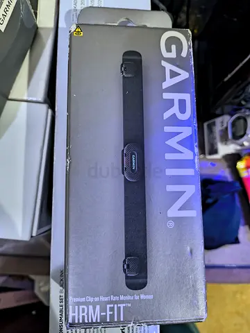 Garmin HRM-FIT Heart Rate Monitor