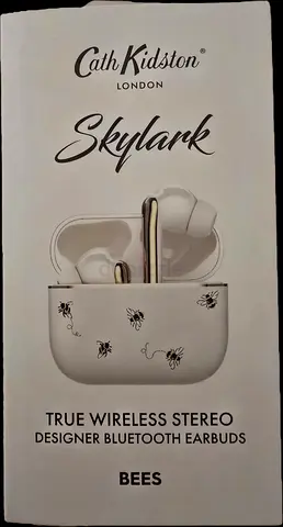 Cath Kidston Skylark True Wireless Stereo Earbuds