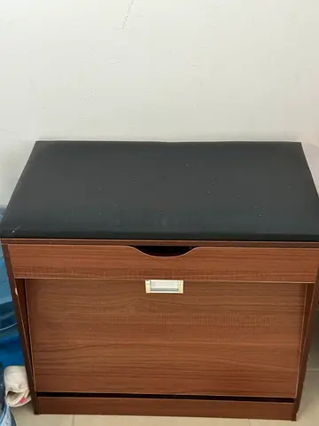 Shoe rack