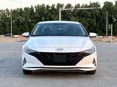 Hyundai Elantra 1.6L 2023 GCC Specs_ Perfect Conditions