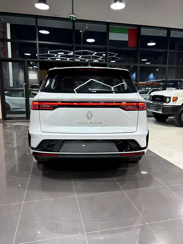 Renault Koleos LE Leather, миниатюра 2