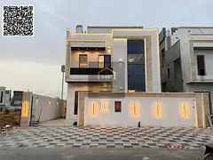 Your dream villa in Al Zahia: 5 master bedrooms, luxurious design, ready to move in, price includes