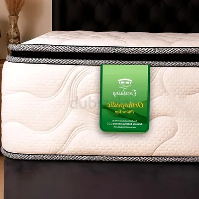 Brand New High Quality king size Memrifom soft comfortable mattress