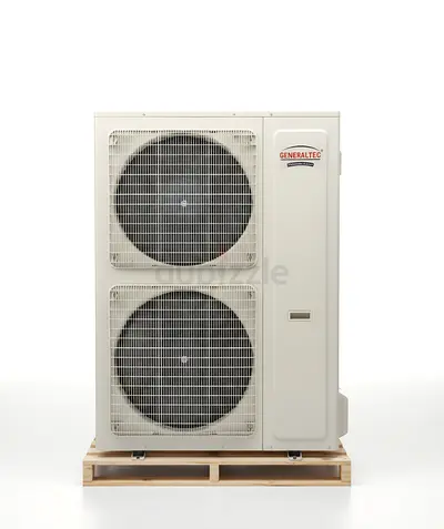 Duct ac 3ton general tech brand new aircondition 5 year warranty