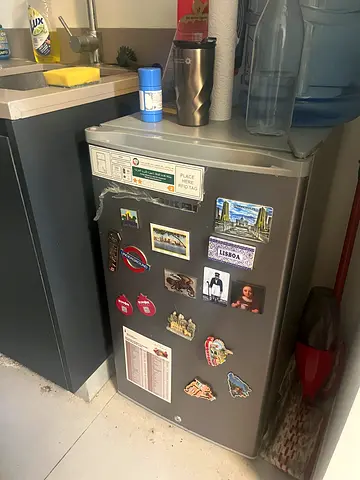 Small refrigerator / chiller for sale. Fairly new, great deal