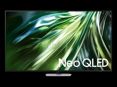 Samsung QN90D 85 Inch Neo QLED 4K Smart AI TV (2024)