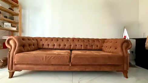 Classic Comfort Sofa