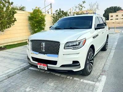 2023 Lincoln Navigator Reserve Under Agency Warranty and Contract