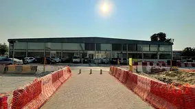 Large Office space | Spacious Layout | Prime Business Area
