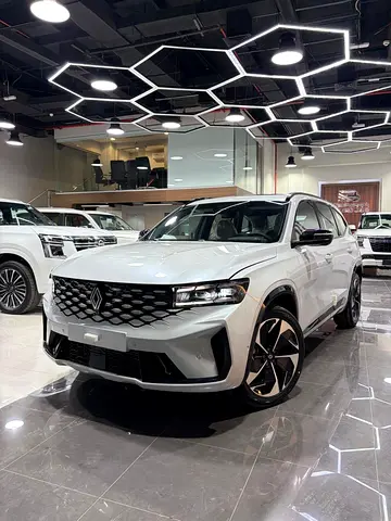 RENAULT KOLEOS 2.0L FULL  NEW SHAPE 2026YM رينو كوليوس الشكل الجديد فل