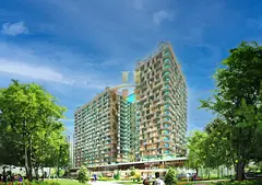 Cozy Living | Aqua Lagoon View | High ROI