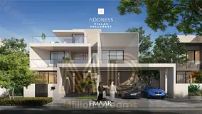 5BR LUXURY VILLA || ADDRESS BRANDED || DUBAI HILLS ESTATE