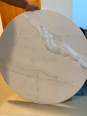 2 Synthetic Marble top
