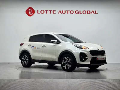 2019 KIA SPORTAGE — фото 8