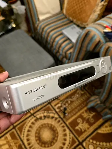 Stargold SG-2200 and DishTV Digital Satellite Receivers for Sale