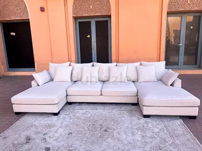 The one u Shape Sofa