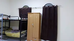 BED SPACE FOR INDIAN EXECUTIVE FEMALES