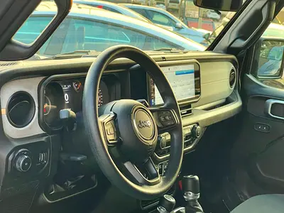 Jeep Wrangler Unlimited Sport, миниатюра 14