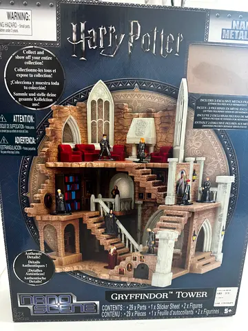 HOT offer, Harry Potter Collectors Figurine Set
