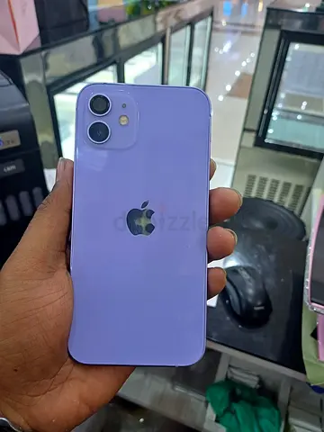 Iphone 12 Purple