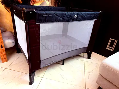 Mamas papas baby cot