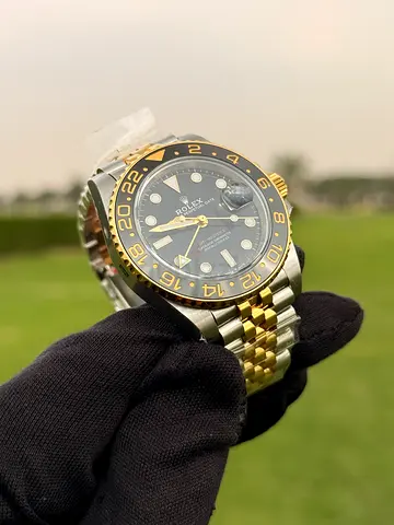 Rolex GMT master II