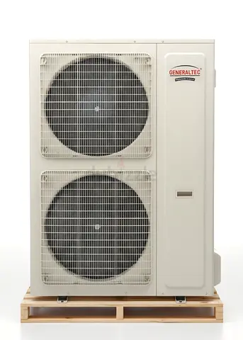 Duct ac 5ton general tech brand new 5 year warranty