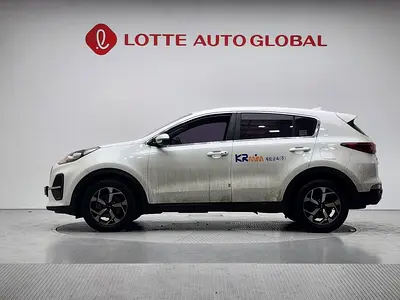 2019 KIA SPORTAGE — фото 5