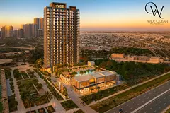 Unique layout |  Mid floor | Full park view