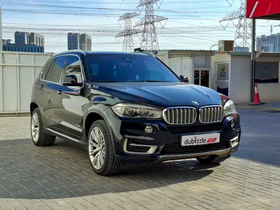 AED 1390/month | 2017 BMW X5  | GCC Specs | Ref#407361
