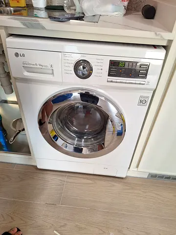 LG letest model washer dryer 8/4kg washing machine