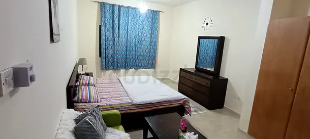 Furnished Room with Attached Washroom - OFFER PRICE