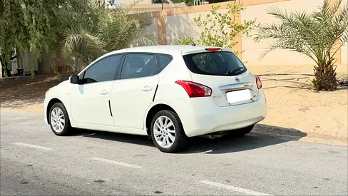 صورة مصغرة 6 لـ 2016 Nissan TIIDA