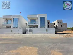 Villa in Al Zahiyah, Ajman | Includes registration, ownership, electricity, water, and air condition