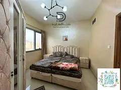 One-bedroom apartment for sale in Al Nuaimiya One Tower with a modern design and spacious layout. Fe