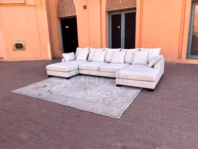 The one u Shape Sofa
