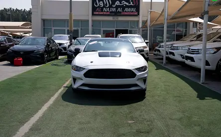 Ford Mustang v4 ecoboost 2023 very good condition