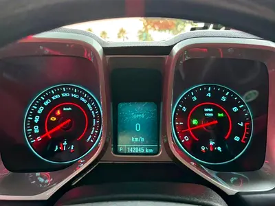 Chevrolet Camaro 2015