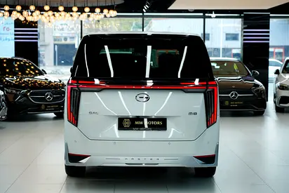 GAC M8 GX, миниатюра 4