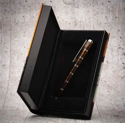 Montblanc Limited Edition Miguel de Cervantes Fountain Pen