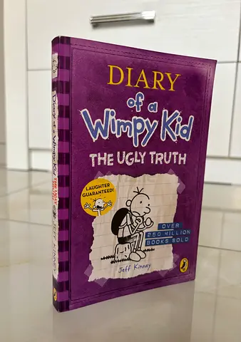 Diary of a Wimpy Kid: The Ugly Truth