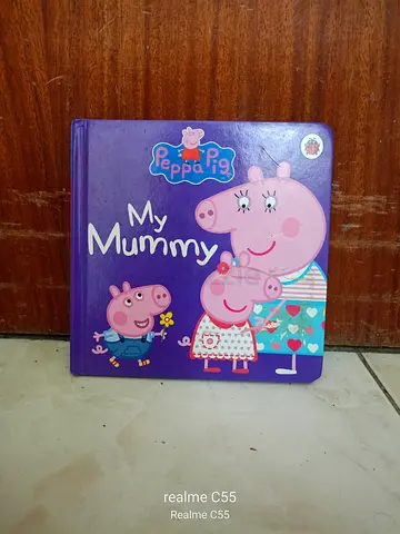 Peppa Pig: My Mummy