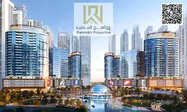 luxury apartment 2 bedroom fully furnished in tiger downtown ajman