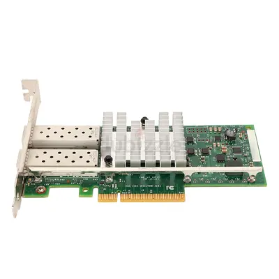 Network Adapter, Network Adapter Card for HP 560 SFP,10GB Adapter Card Dual SFP Port, PCI Express 2.