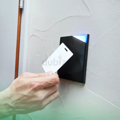 Access Access Parking Card