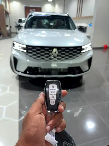 Renault Koleos LE Leather, миниатюра 5